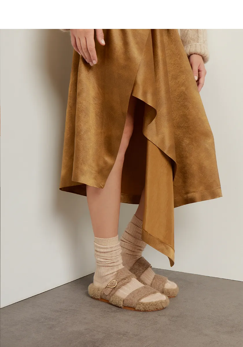 Latria Grey sold by Ancient Greek Sandals product image thumbnail 3