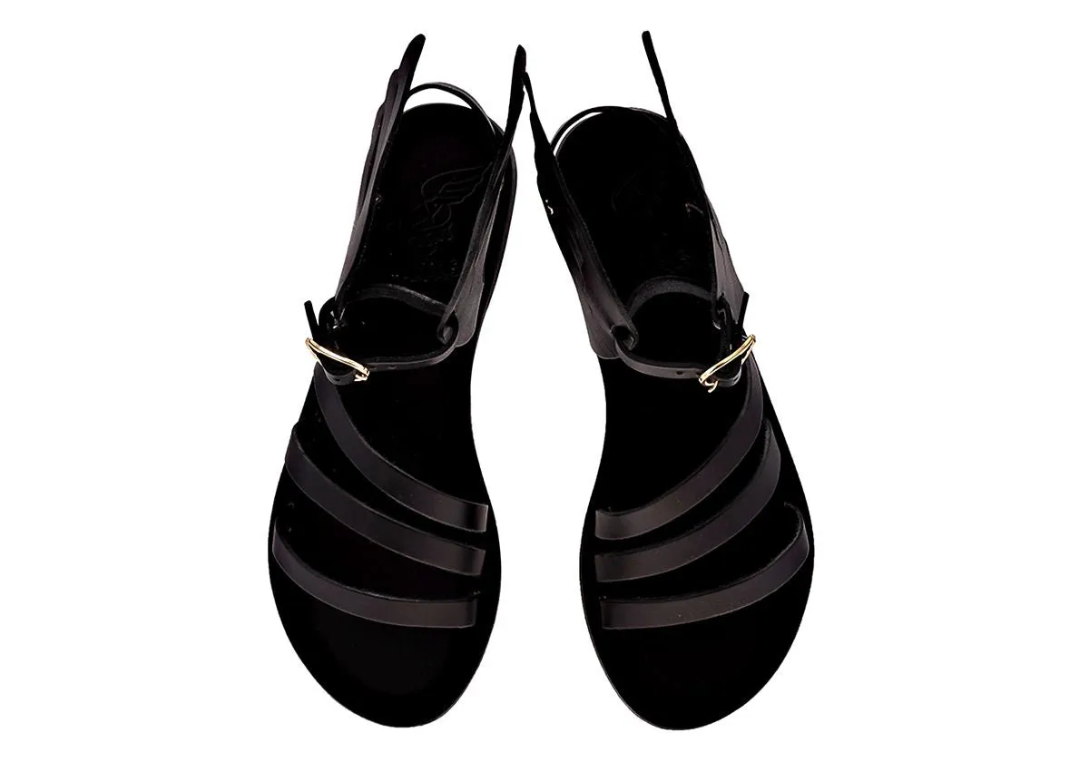 Ikaria Black sold by Ancient Greek Sandals product image thumbnail 3