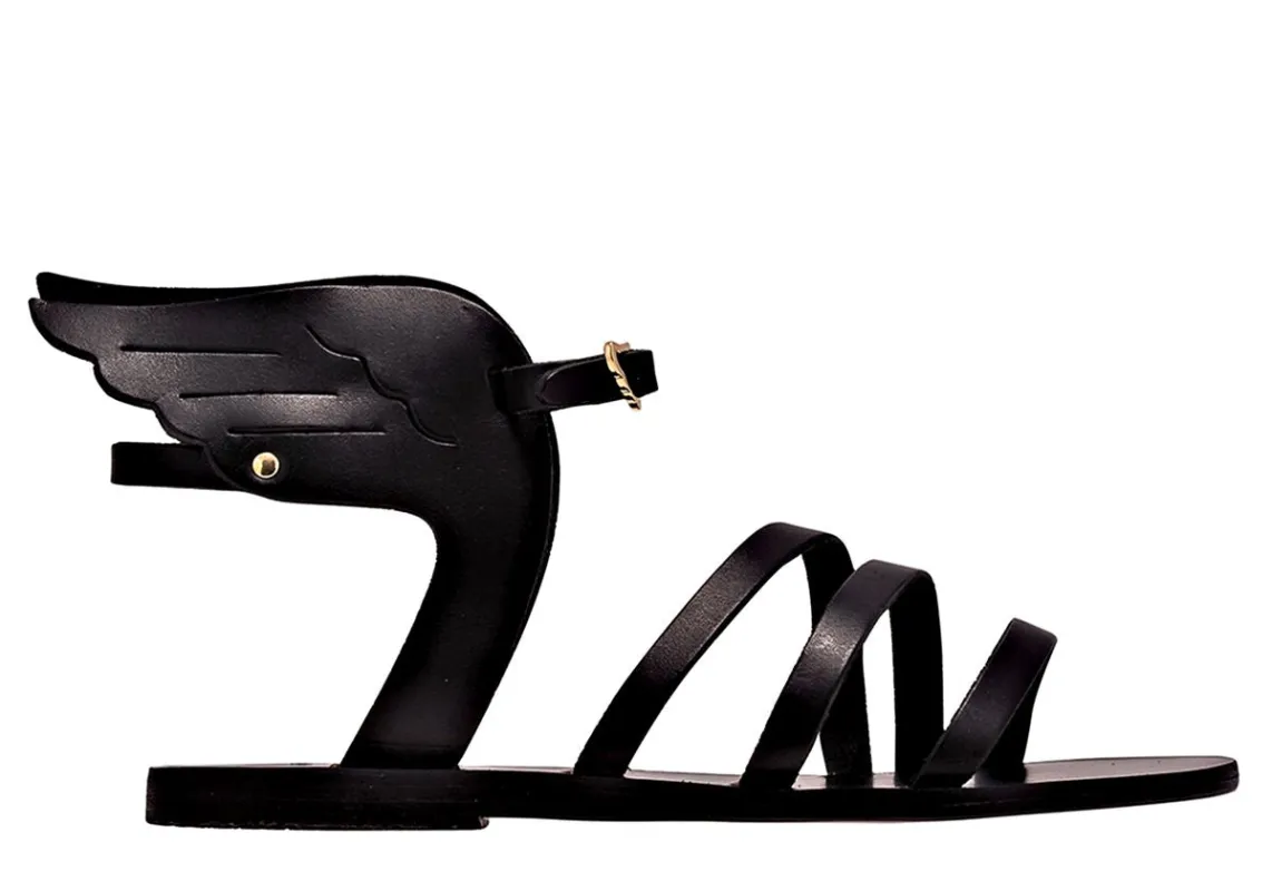 Ikaria Black sold by Ancient Greek Sandals