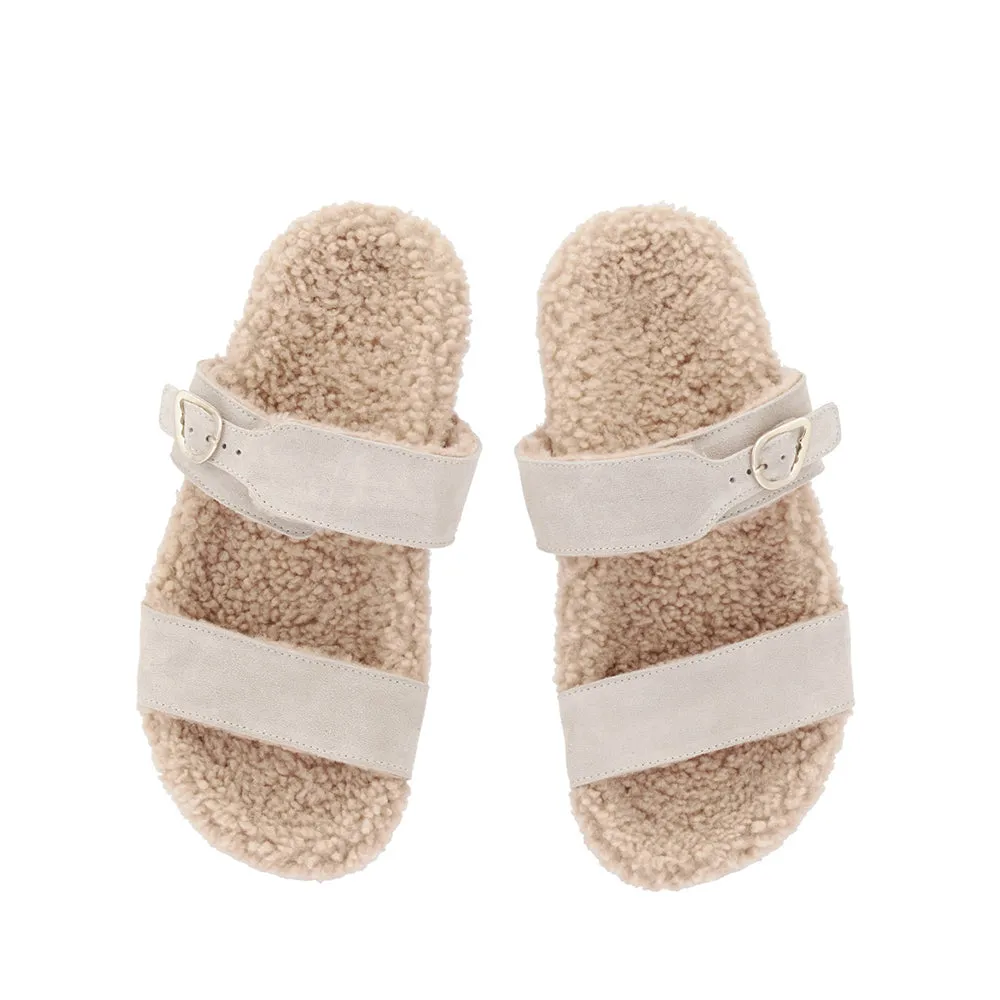 Latria All Taupe sold by Ancient Greek Sandals product image thumbnail 3