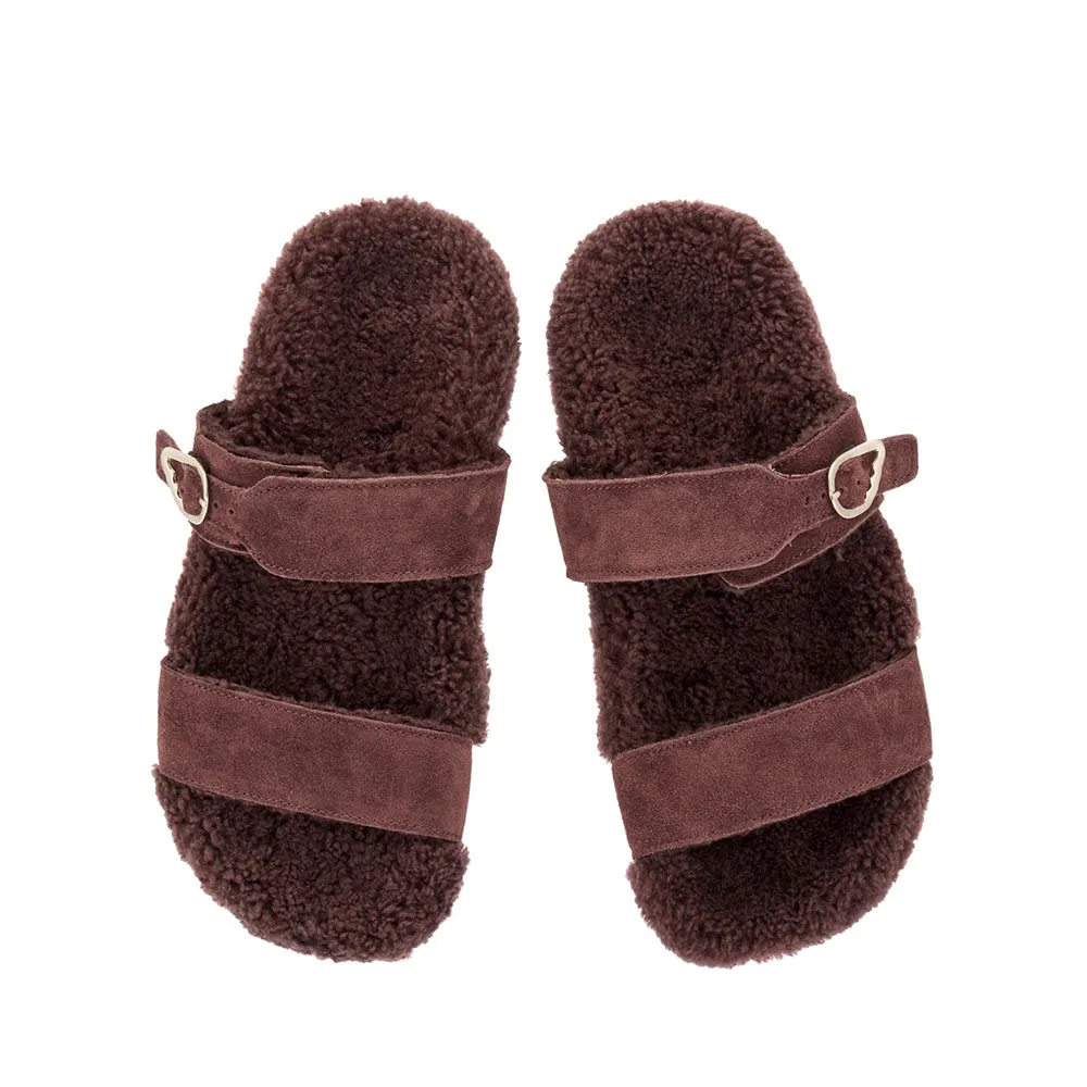 Latria All Brown sold by Ancient Greek Sandals product image thumbnail 2