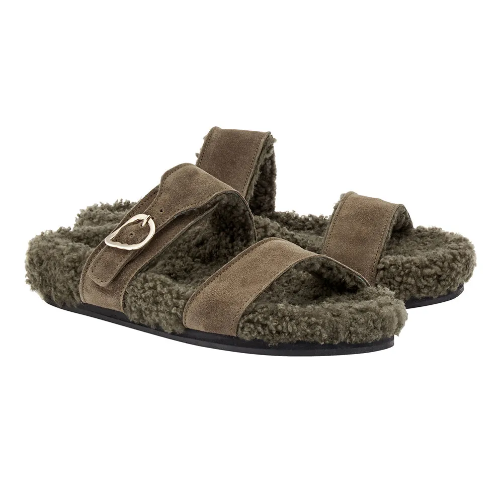 Latria All Khaki sold by Ancient Greek Sandals product image thumbnail 4