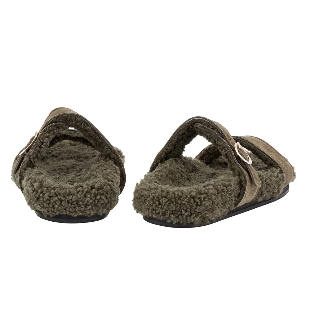 Latria All Khaki sold by Ancient Greek Sandals product image thumbnail 5