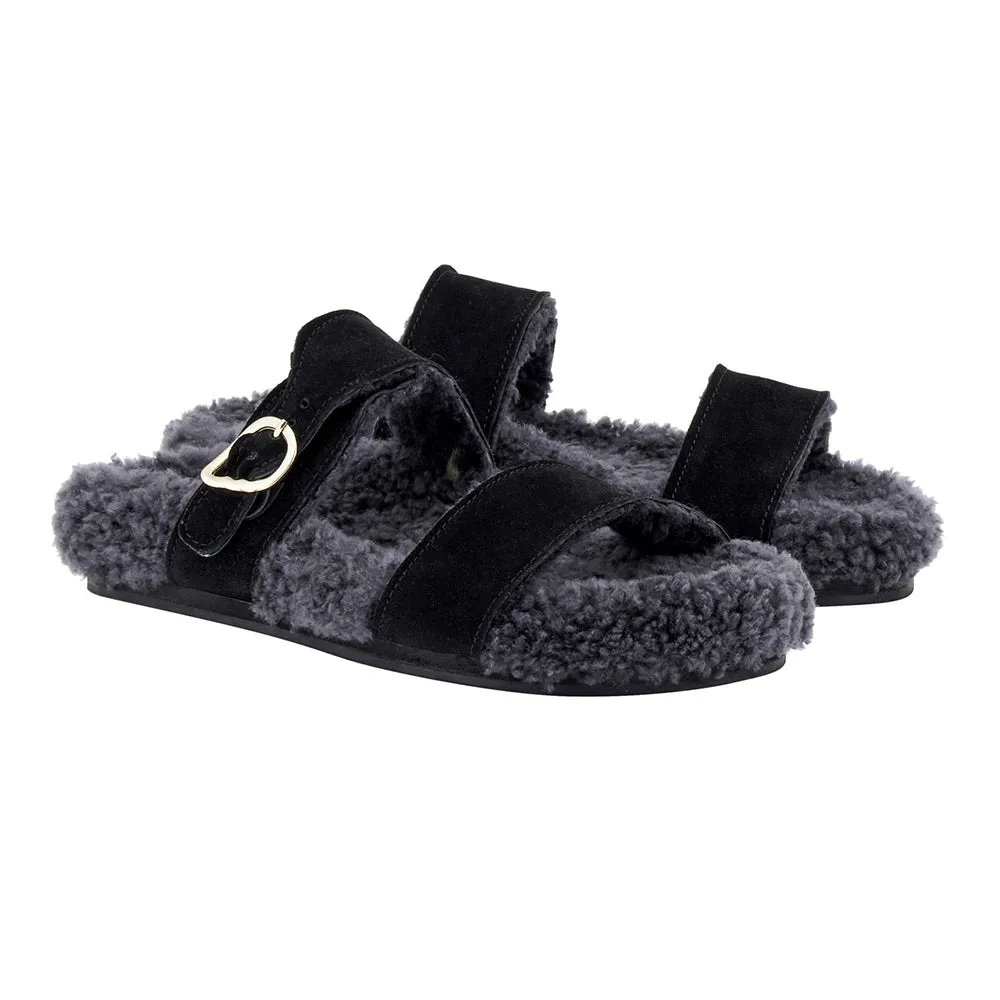 Latria Black sold by Ancient Greek Sandals product image thumbnail 4