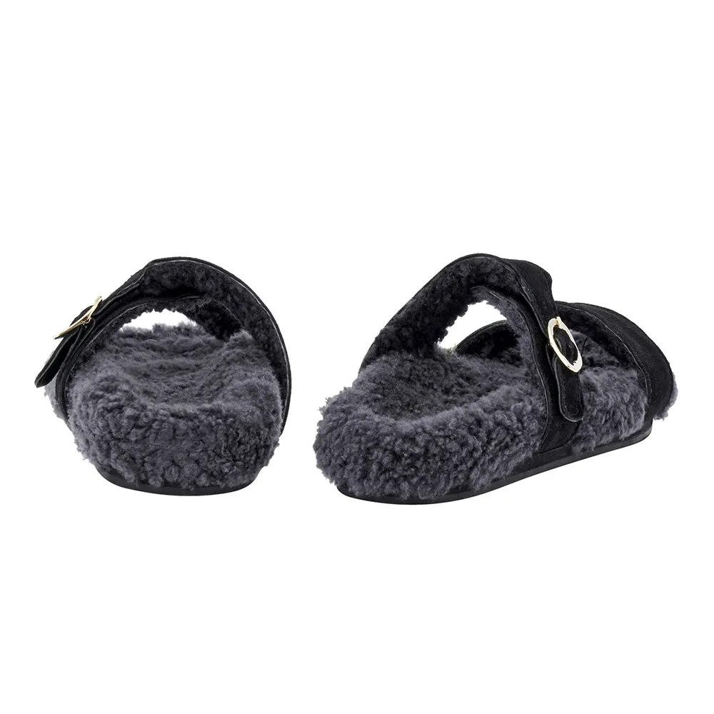 Latria Black sold by Ancient Greek Sandals product image thumbnail 5