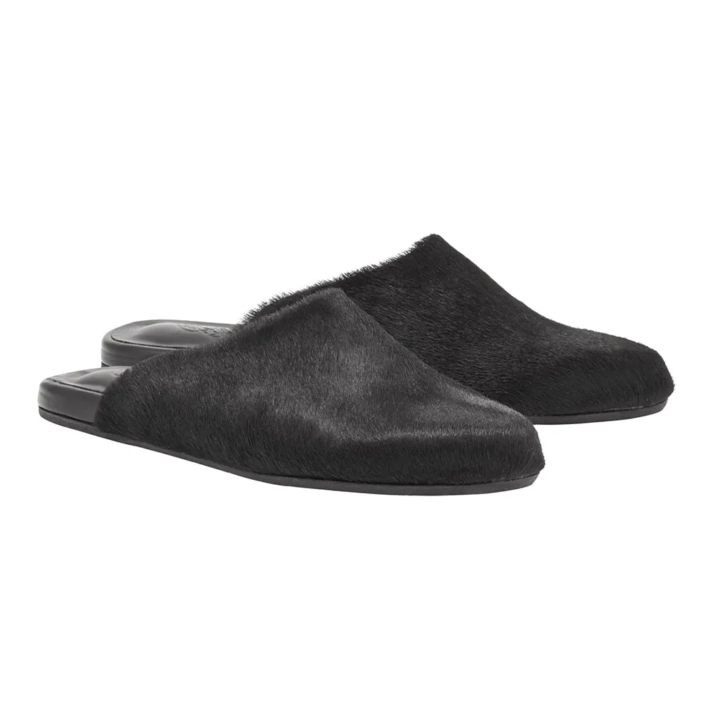 The Slipper Black sold by Ancient Greek Sandals product image thumbnail 4