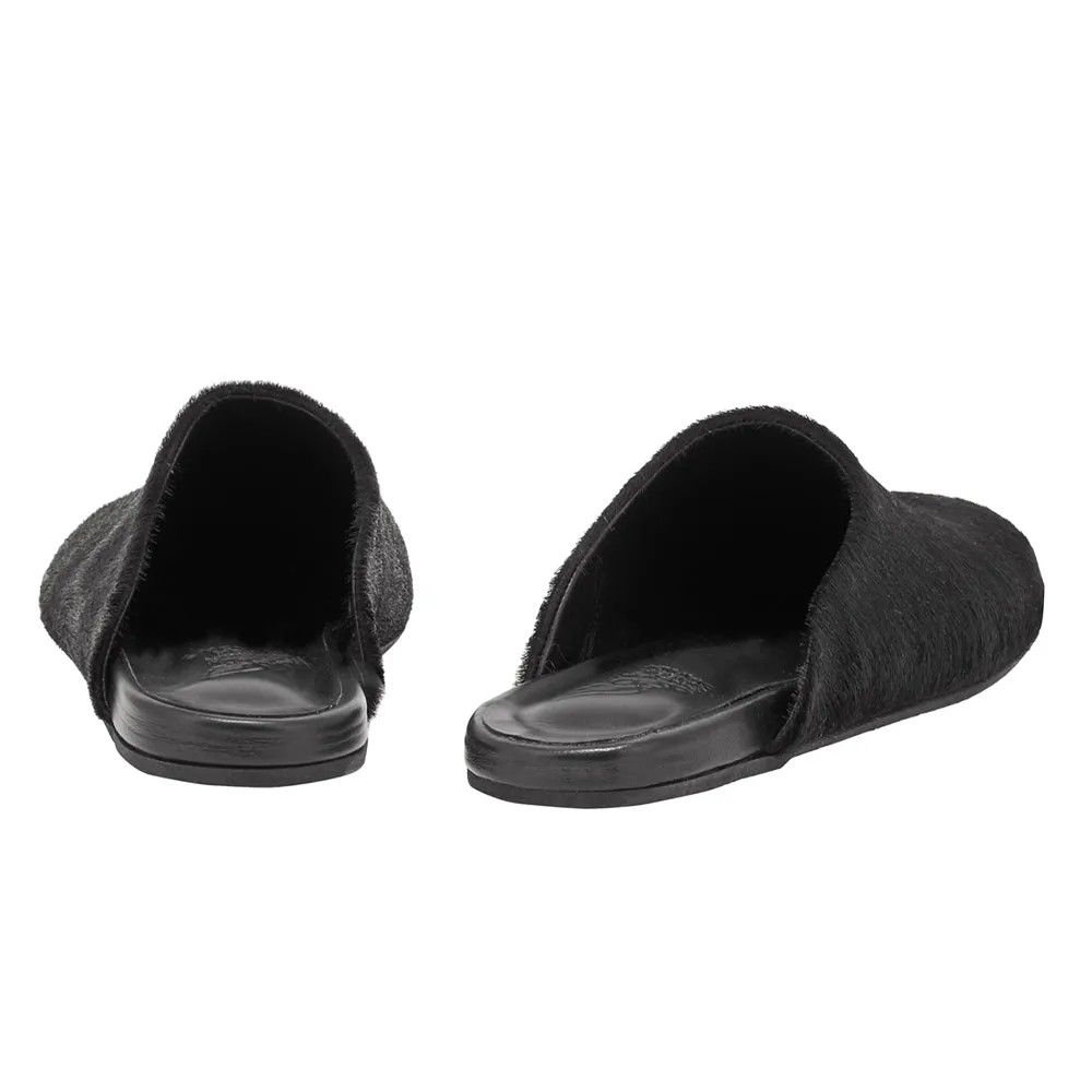 The Slipper Black sold by Ancient Greek Sandals product image thumbnail 5