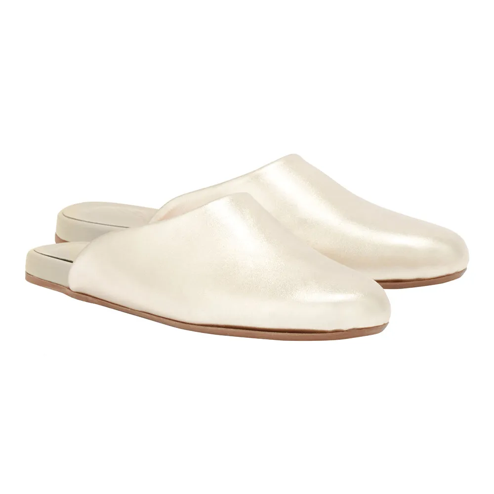 The Slipper Platinum sold by Ancient Greek Sandals product image thumbnail 4