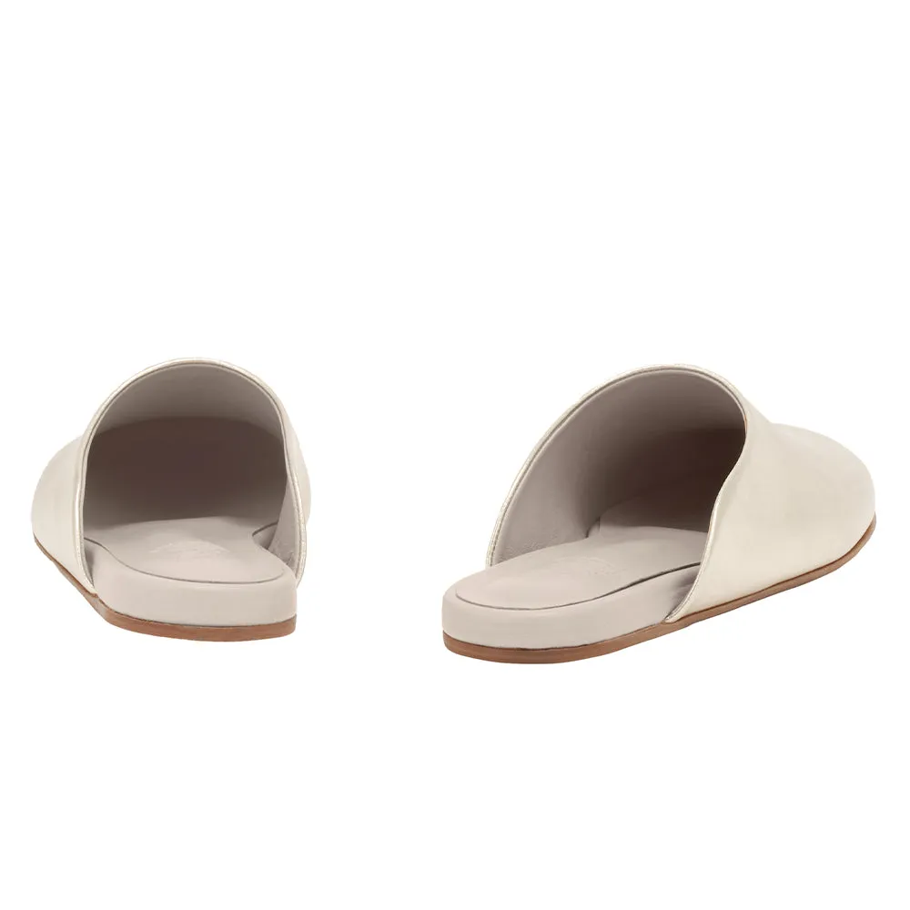 The Slipper Platinum sold by Ancient Greek Sandals product image thumbnail 5