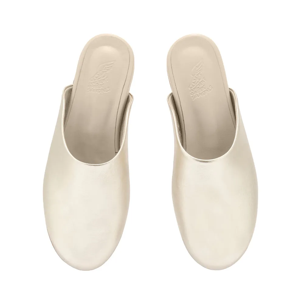 The Slipper Platinum sold by Ancient Greek Sandals product image thumbnail 3