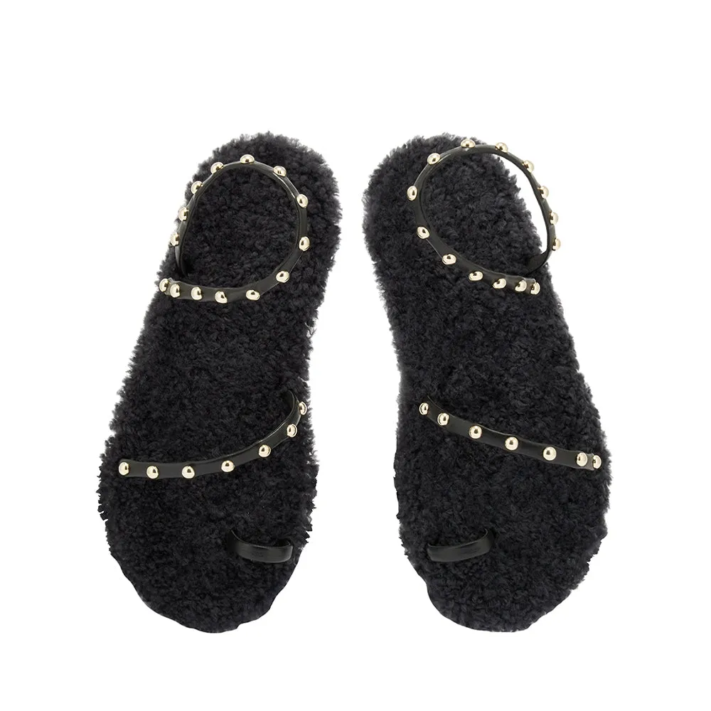 Eleftheria Black sold by Ancient Greek Sandals product image thumbnail 3