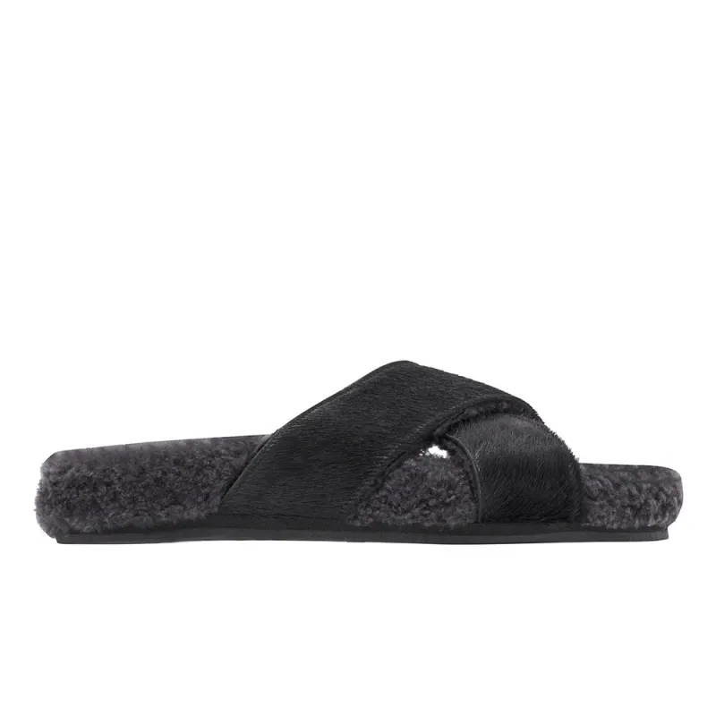 Anilio Black sold by Ancient Greek Sandals