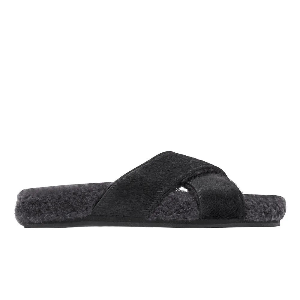 Anilio Black sold by Ancient Greek Sandals