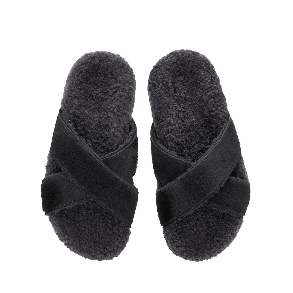 Anilio Black sold by Ancient Greek Sandals product image thumbnail 3