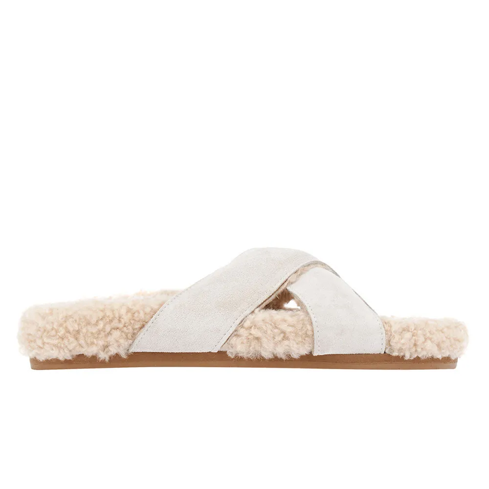 Anilio All Taupe sold by Ancient Greek Sandals