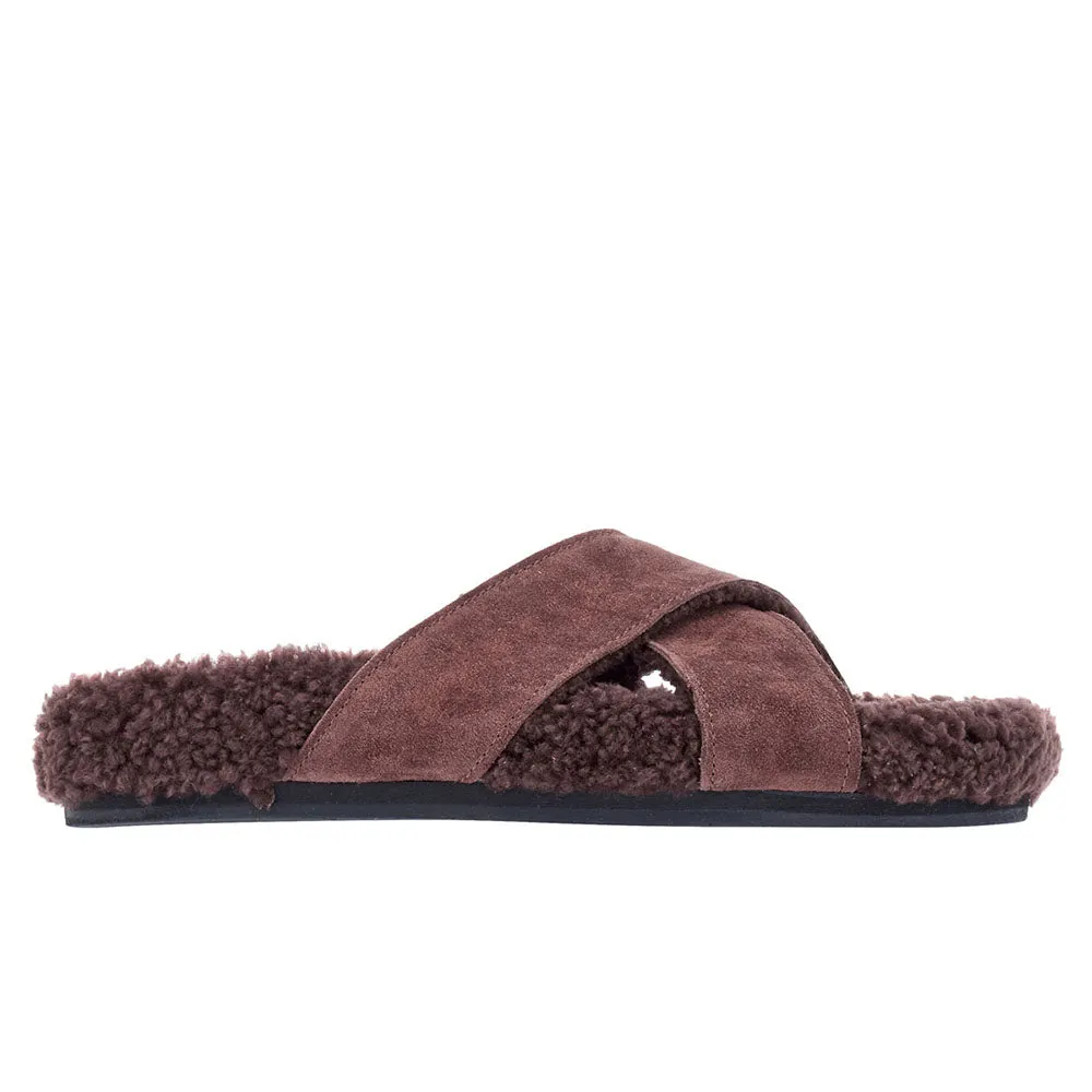 Anilio All Brown sold by Ancient Greek Sandals
