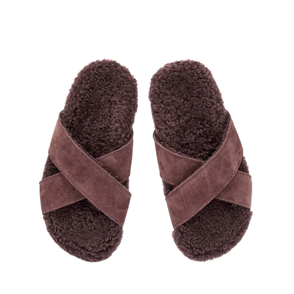 Anilio All Brown sold by Ancient Greek Sandals product image thumbnail 2