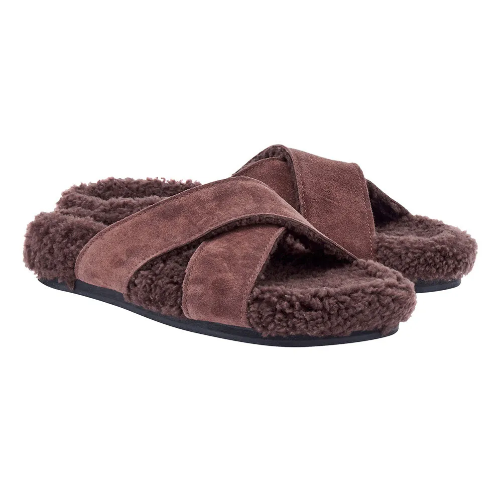 Anilio All Brown sold by Ancient Greek Sandals product image thumbnail 4