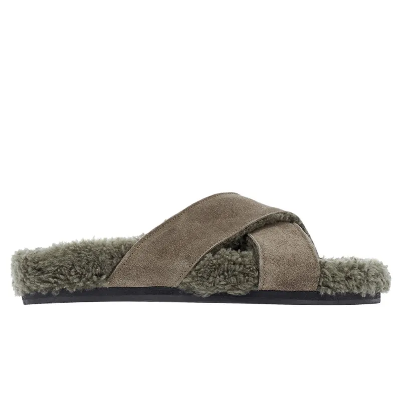 Anilio All Khaki sold by Ancient Greek Sandals