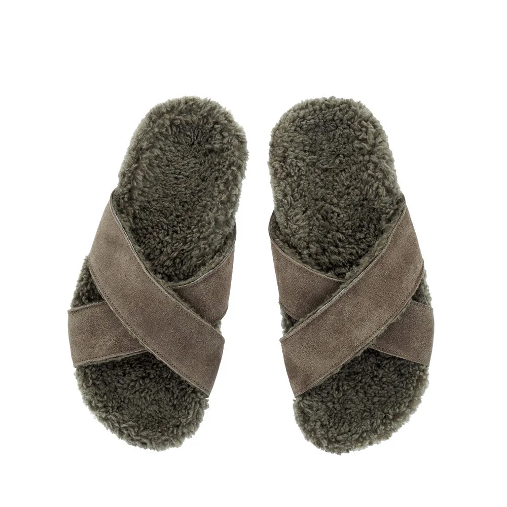 Anilio All Khaki sold by Ancient Greek Sandals product image thumbnail 3