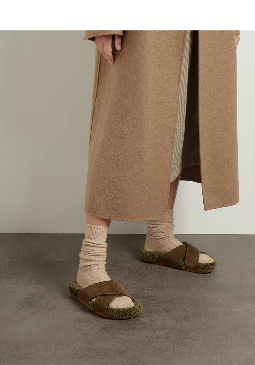 Anilio All Khaki sold by Ancient Greek Sandals product image thumbnail 2