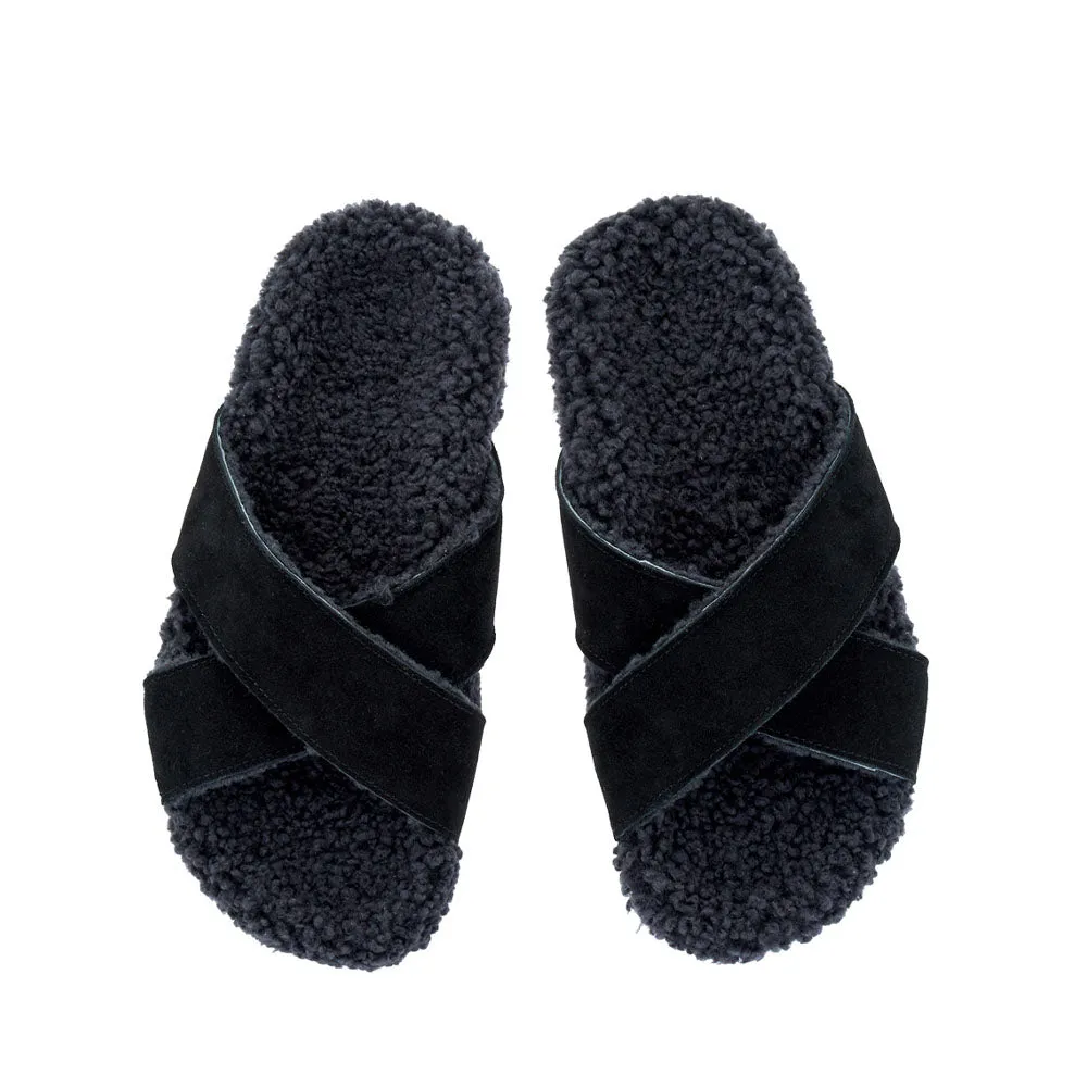 Anilio Black sold by Ancient Greek Sandals product image thumbnail 2