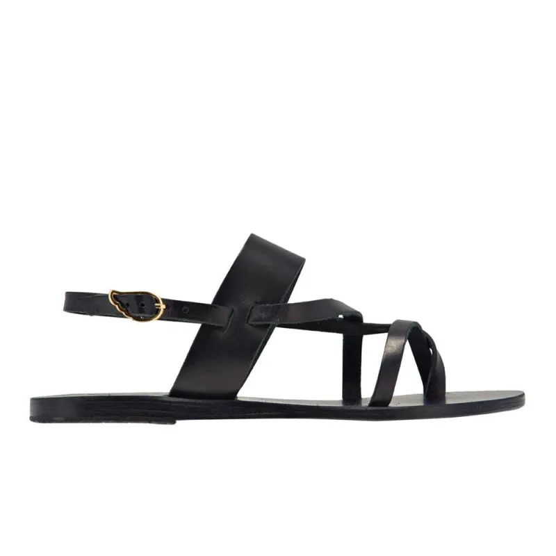 Alethea Black sold by Ancient Greek Sandals