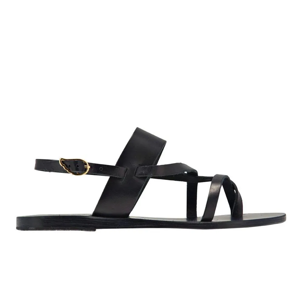 Alethea Black sold by Ancient Greek Sandals