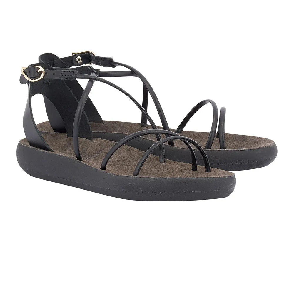 Anastasia Comfort Black sold by Ancient Greek Sandals product image thumbnail 4