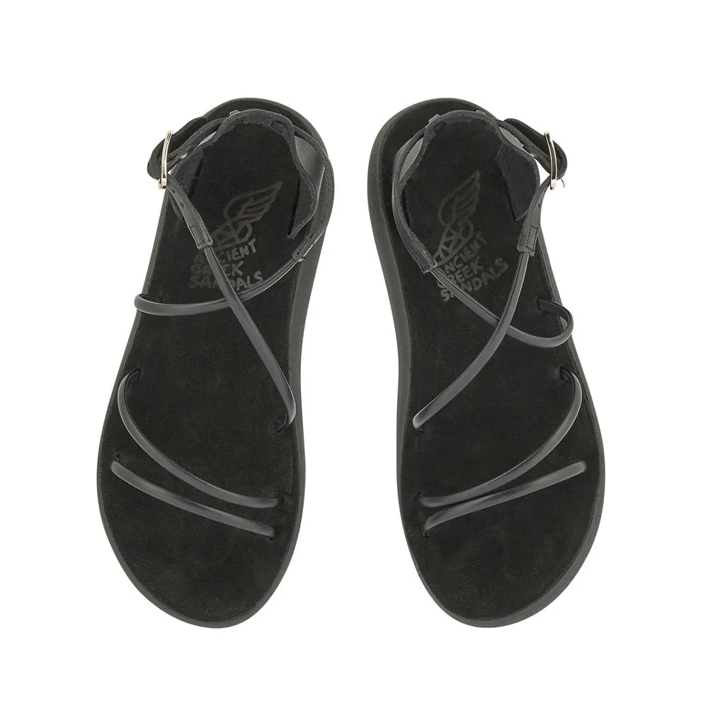 Anastasia Comfort Black sold by Ancient Greek Sandals product image thumbnail 3