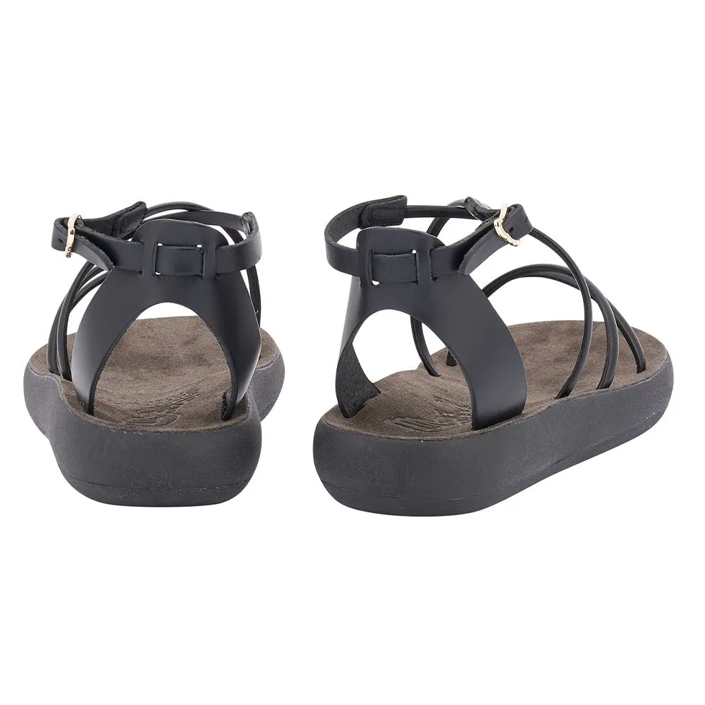 Anastasia Comfort Black sold by Ancient Greek Sandals product image thumbnail 5