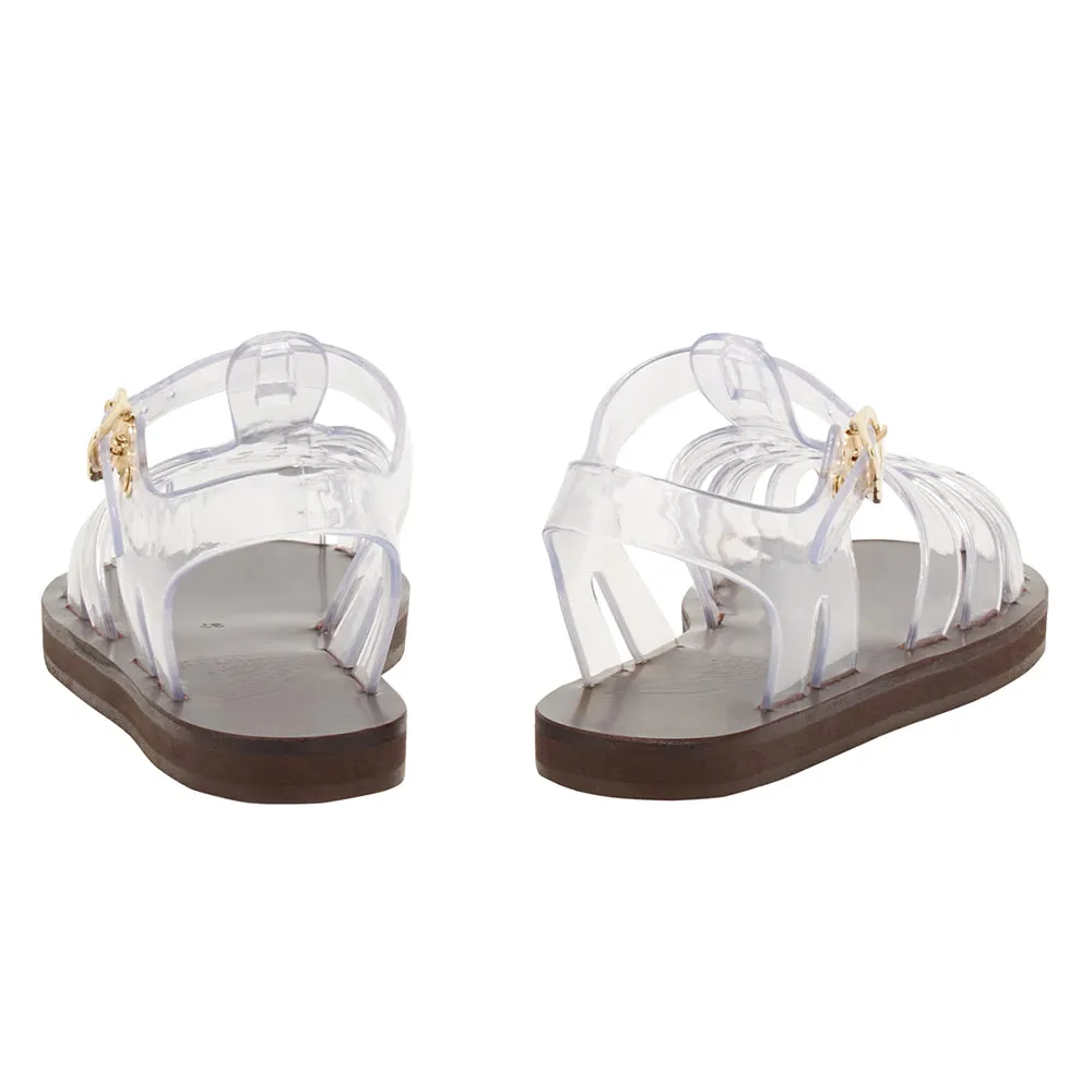 Homeria Jelly Clear sold by Ancient Greek Sandals product image thumbnail 5