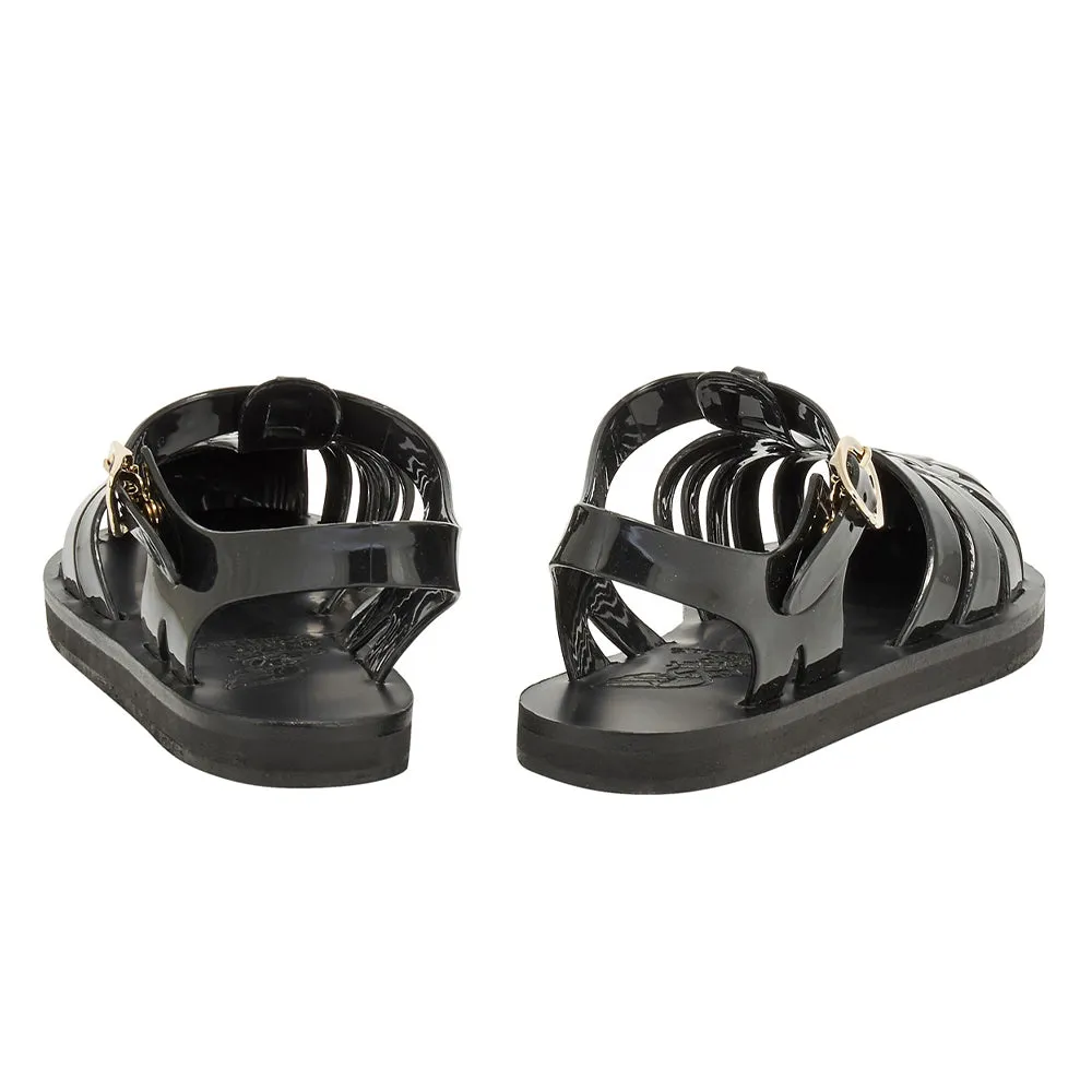 Homeria Jelly Black sold by Ancient Greek Sandals product image thumbnail 5