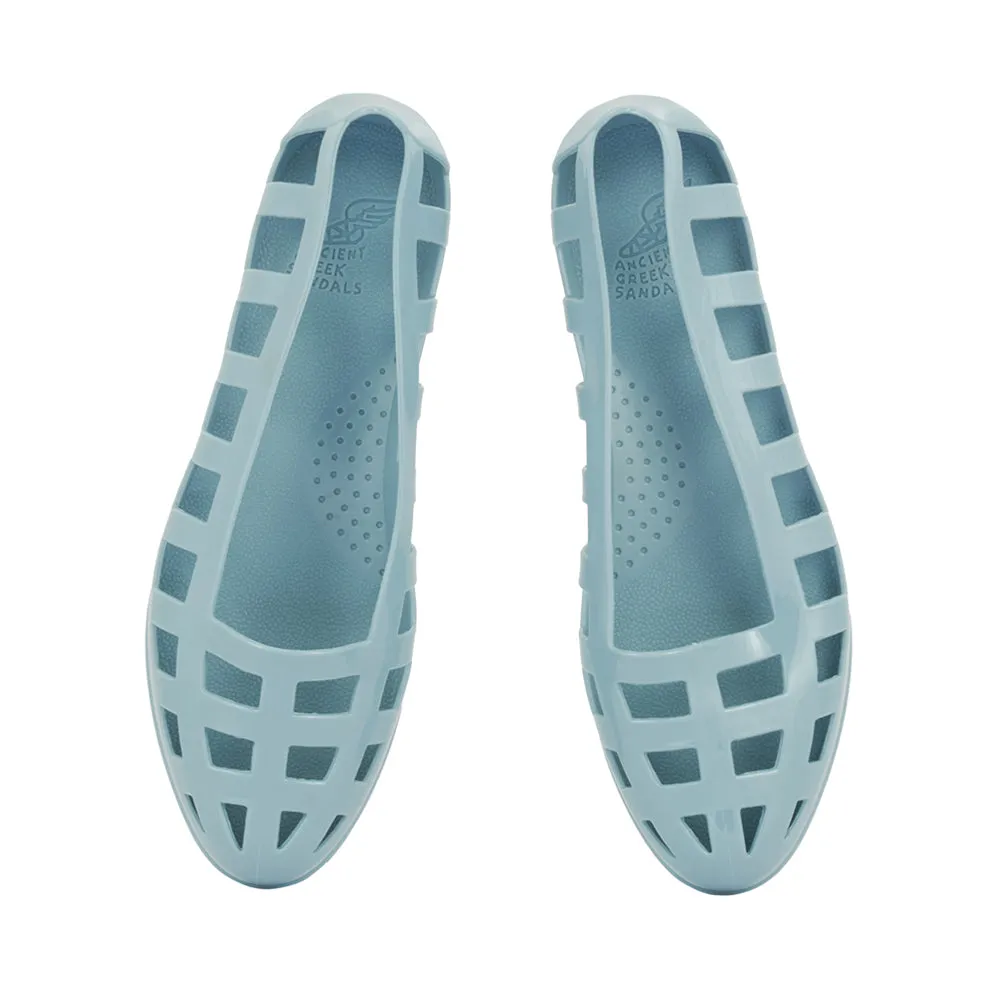 Elli Ballerina Blue sold by Ancient Greek Sandals product image thumbnail 3