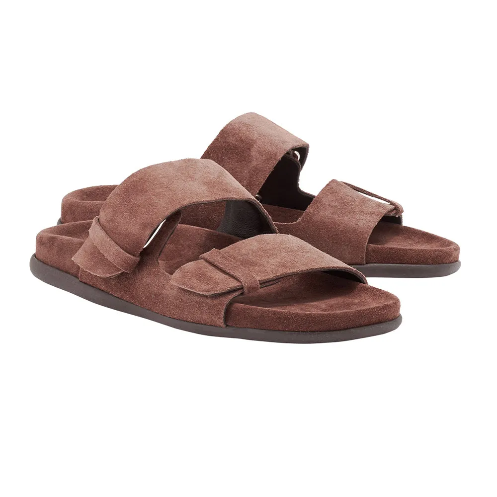 Diogenia Dark Brown sold by Ancient Greek Sandals product image thumbnail 4