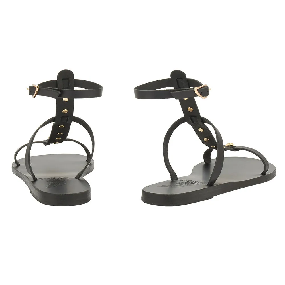 Meliti Bee Black sold by Ancient Greek Sandals product image thumbnail 5