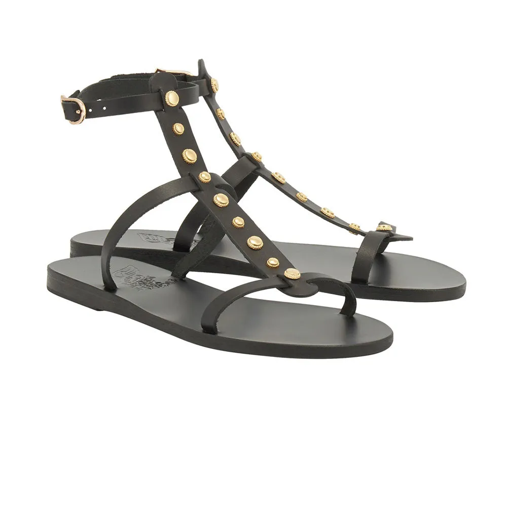 Meliti Bee Black sold by Ancient Greek Sandals product image thumbnail 4