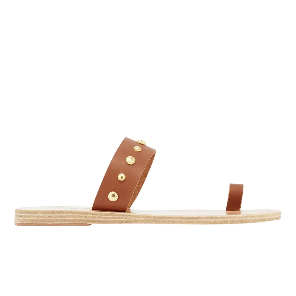 Thalia Bee Teracotta sold by Ancient Greek Sandals