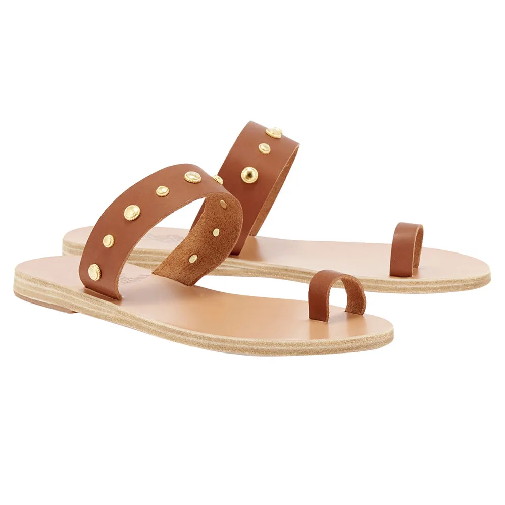 Thalia Bee Teracotta sold by Ancient Greek Sandals product image thumbnail 4