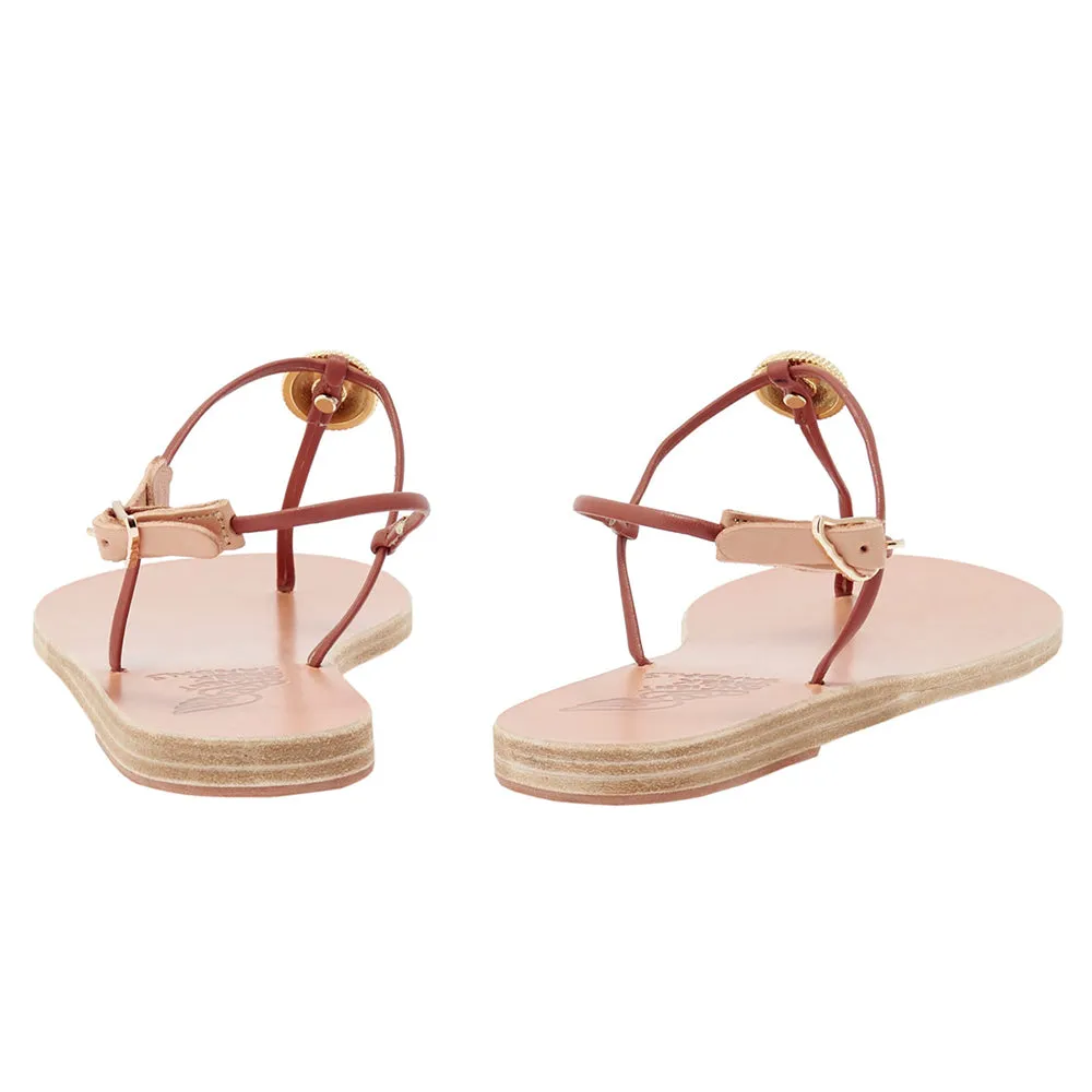 Dimitra Paprika sold by Ancient Greek Sandals product image thumbnail 5