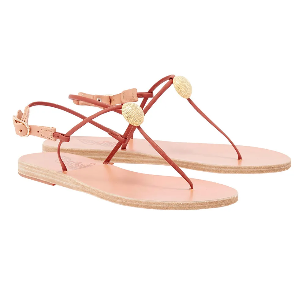 Dimitra Paprika sold by Ancient Greek Sandals product image thumbnail 4