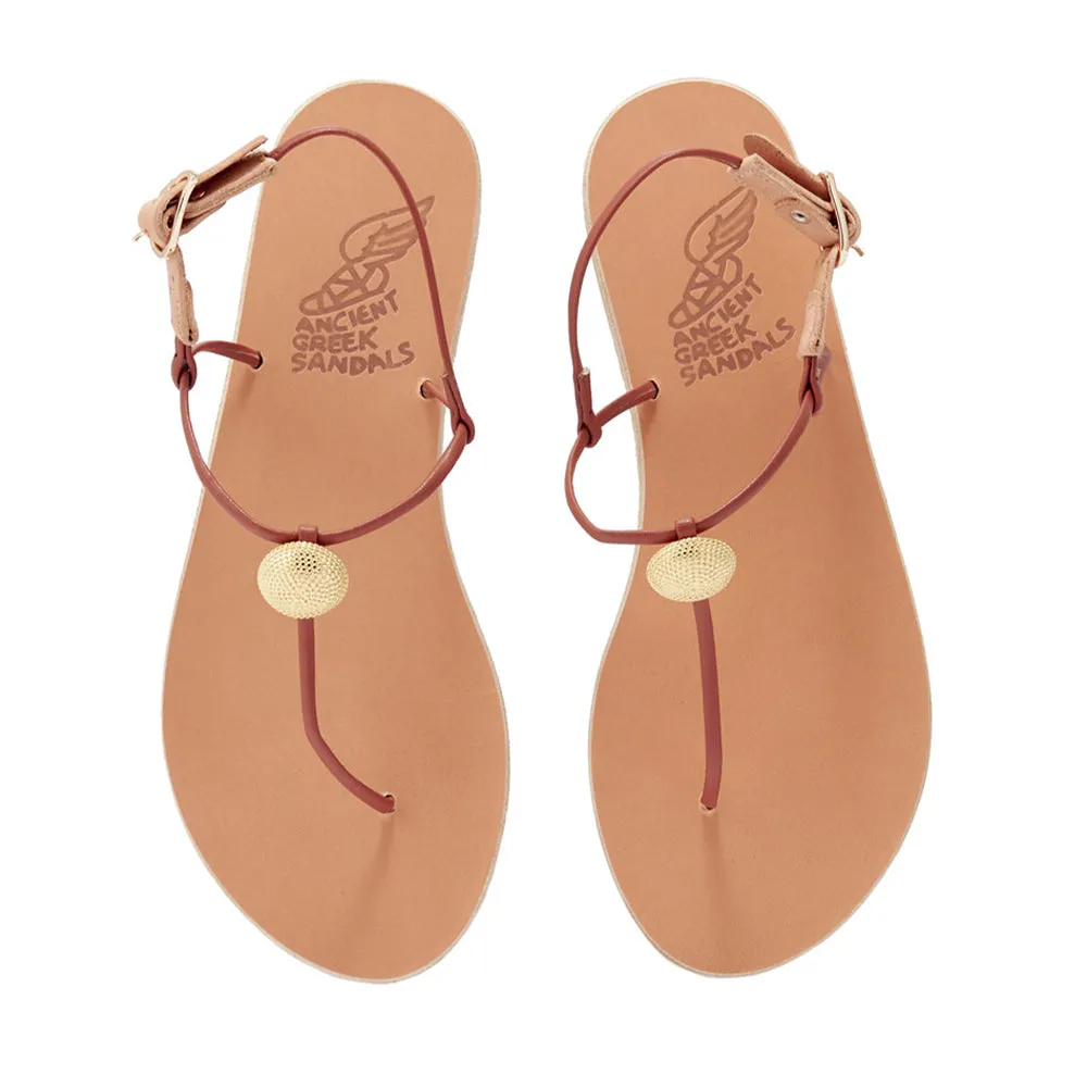 Dimitra Paprika sold by Ancient Greek Sandals product image thumbnail 2