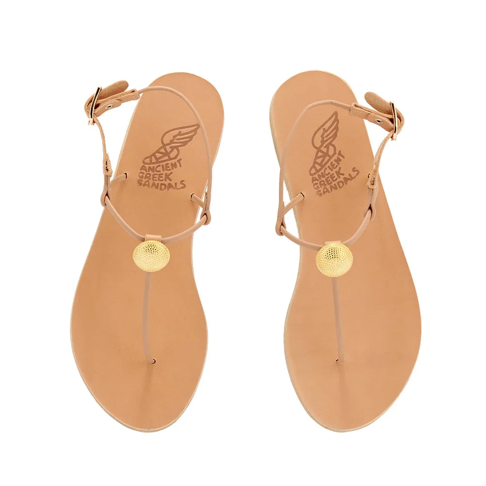 Dimitra Natural sold by Ancient Greek Sandals product image thumbnail 2