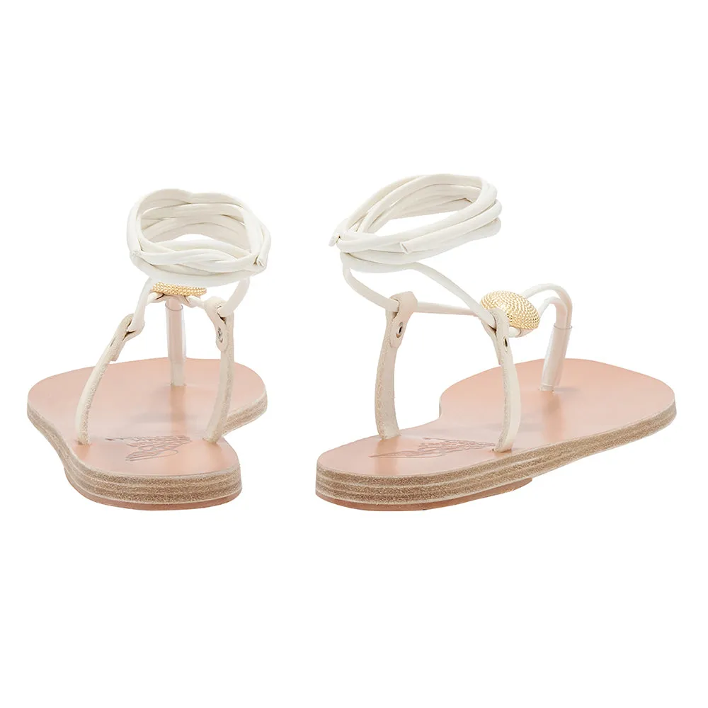 Persephone Off White sold by Ancient Greek Sandals product image thumbnail 5