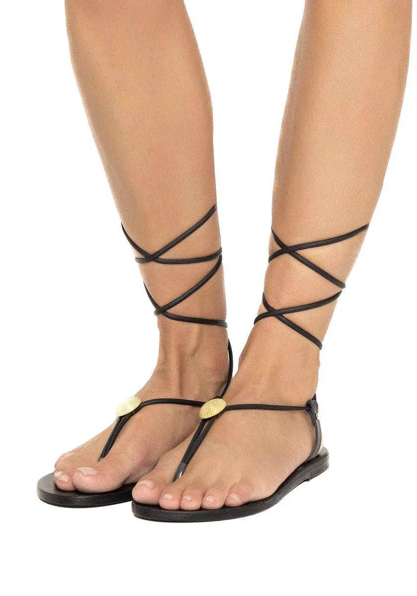 Persephone Off White sold by Ancient Greek Sandals product image thumbnail 3