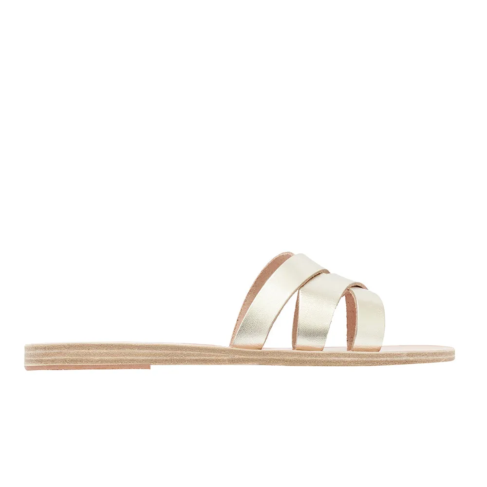 Dionysia Platinum sold by Ancient Greek Sandals