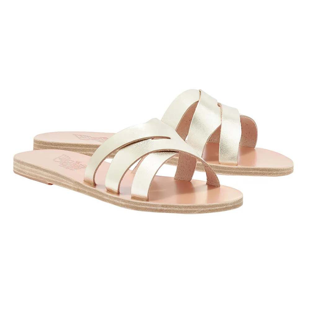 Dionysia Platinum sold by Ancient Greek Sandals product image thumbnail 4