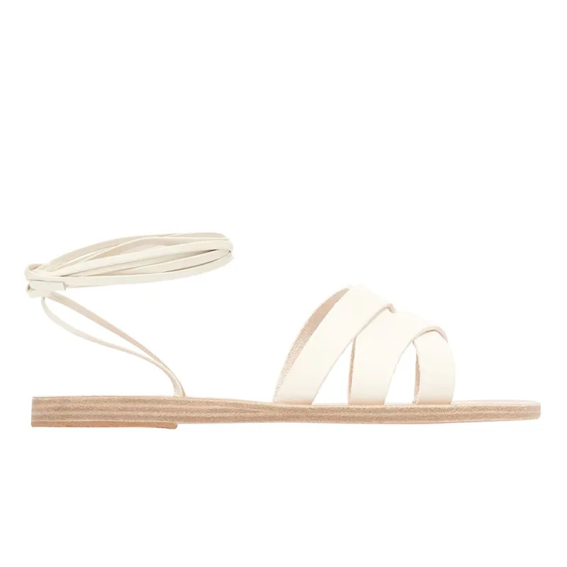Pisida Off White made by Ancient Greek Sandals