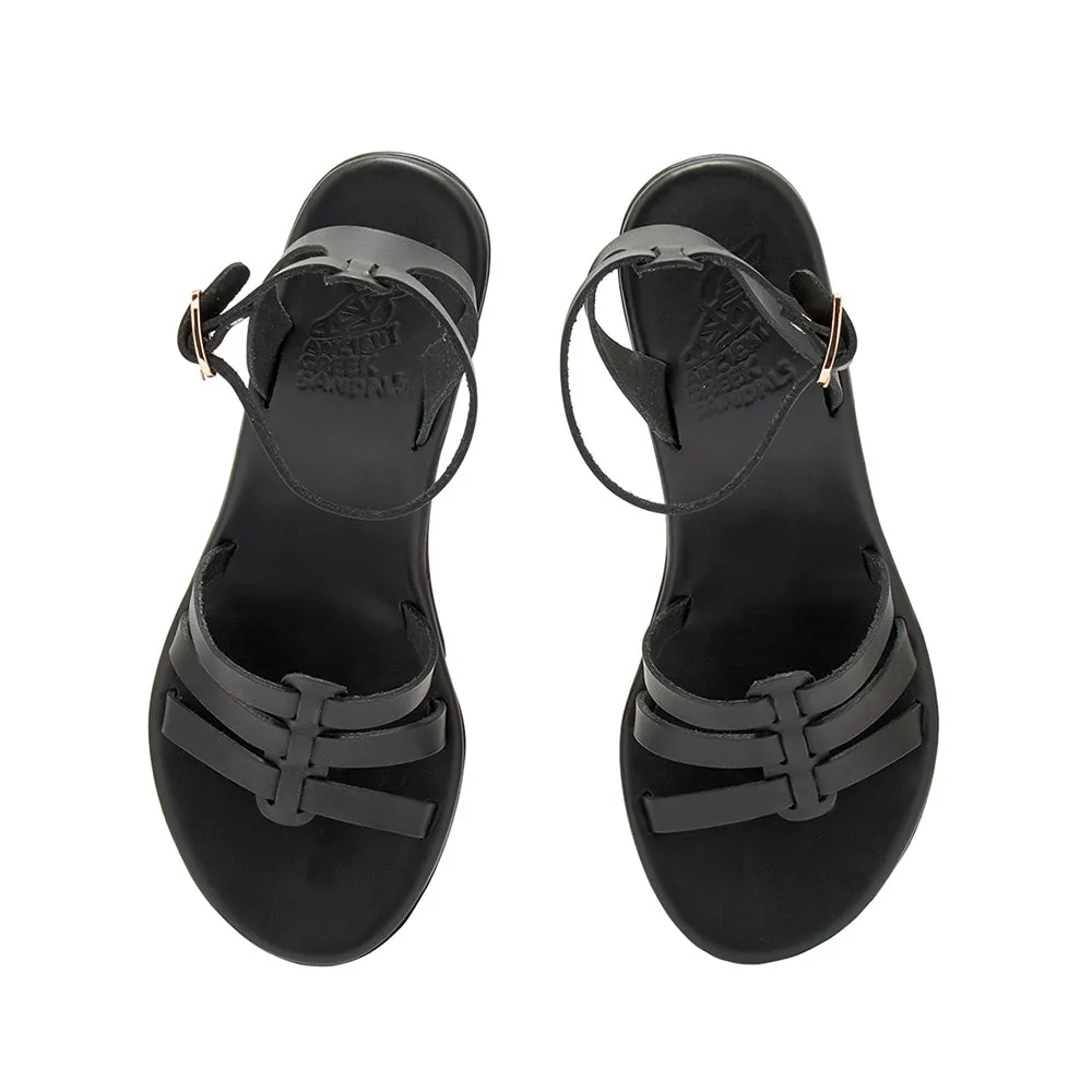 Prespa Black sold by Ancient Greek Sandals product image thumbnail 2