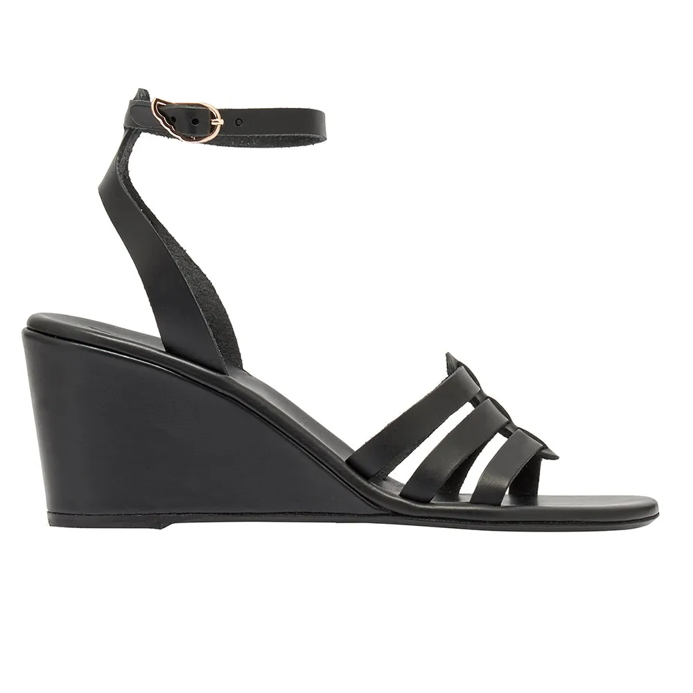 Prespa Black sold by Ancient Greek Sandals